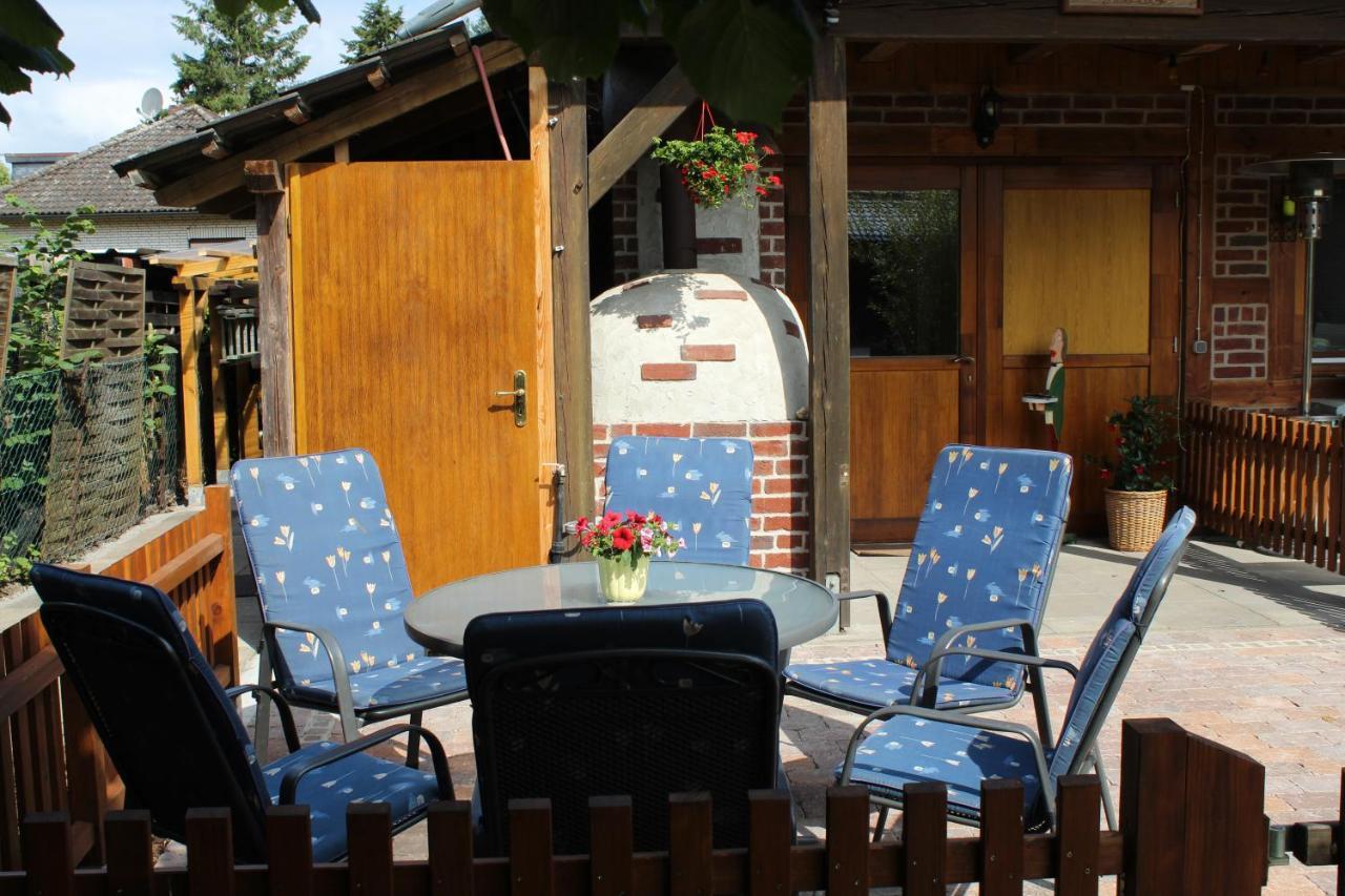 Gepetto Ferienhaus Wissenbach Hademstorf Exterior photo